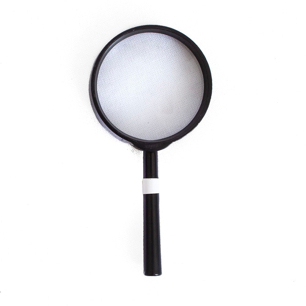 Accessories, Art & School, Shawshank, Magnifying Glass, 5X, Assorted Sizes, 627842